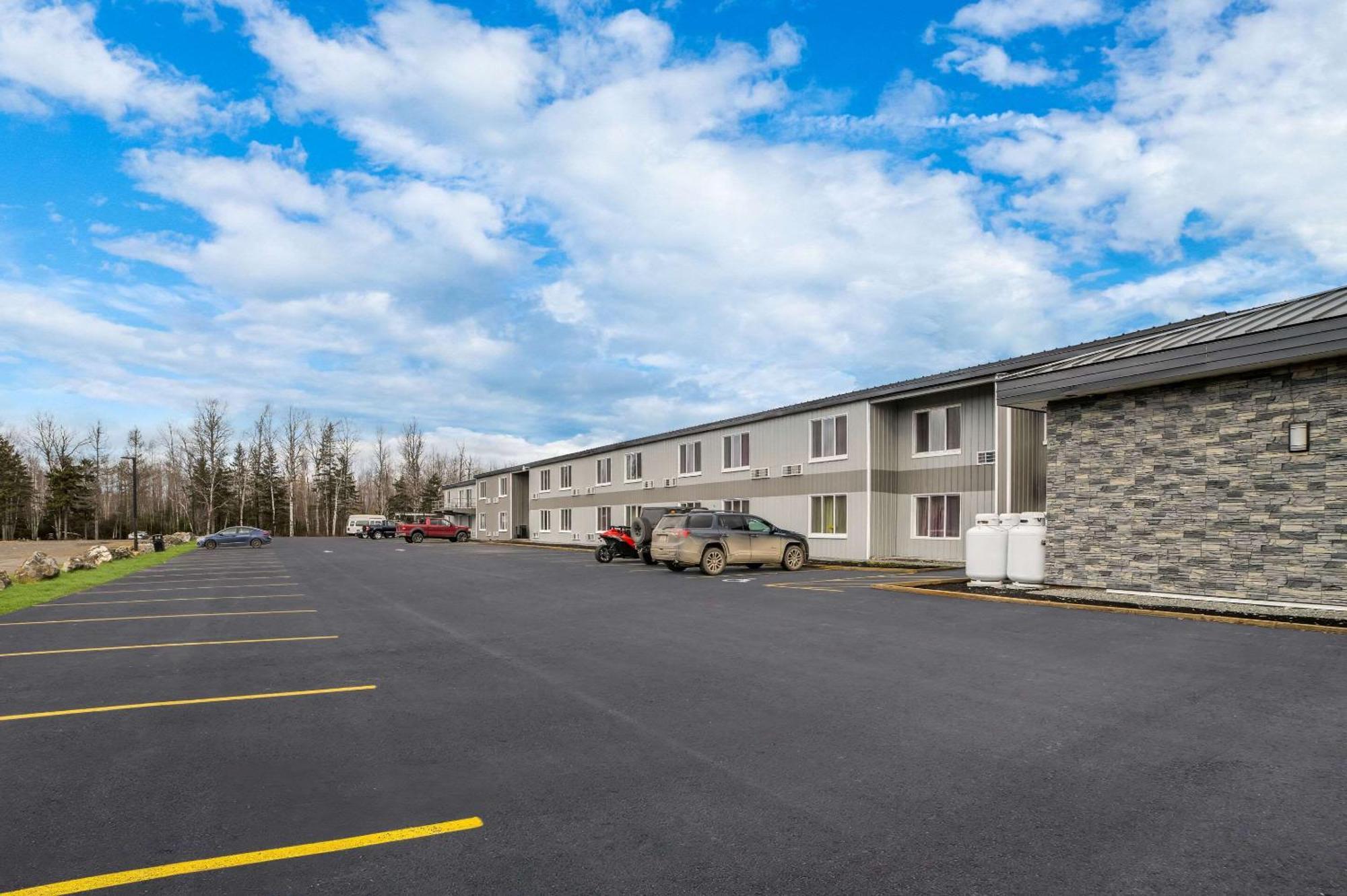 Quality Inn & Suites Caribou Exterior foto